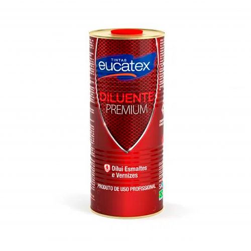 AGUARRÁS 900ML EUCATEX