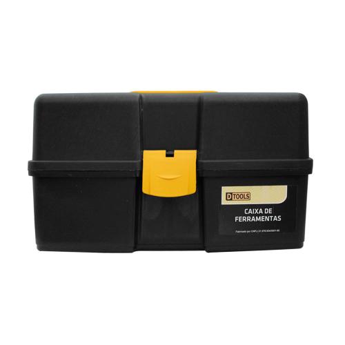 CAIXA DE FERRAMENTAS PREMIUM 35 X 20 X 20CM - DTOOLS