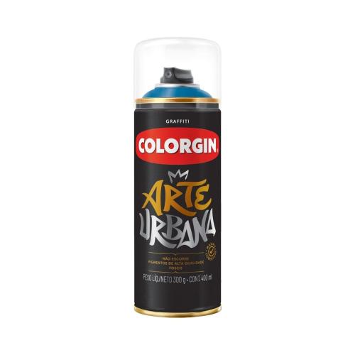 SPRAY ARTE URBANA AZUL CELESTE 965 - COLORGIN