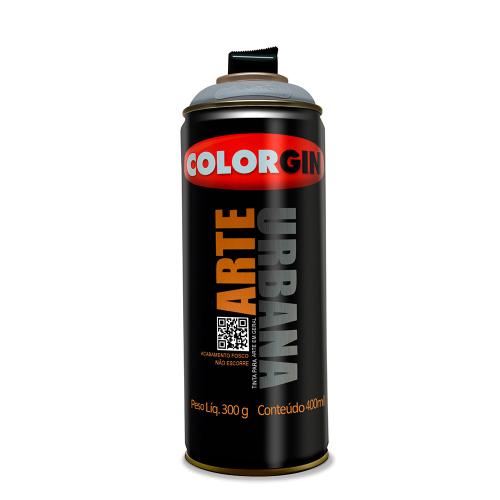 SPRAY ARTE URBANA CINZA CARRARA 933 - COLORGIN