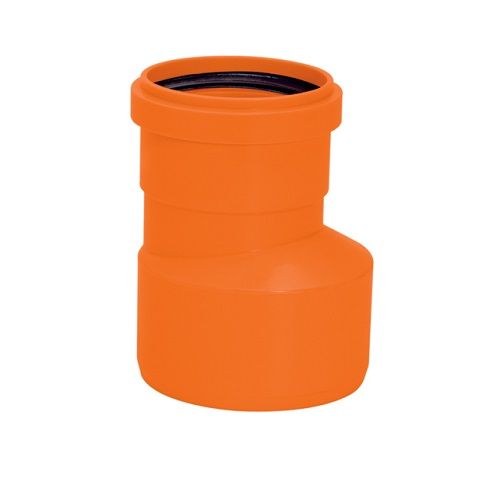 SILENTIUM REDUÇÃO EXCÊNTRICA 75 X 50MM - AMANCO