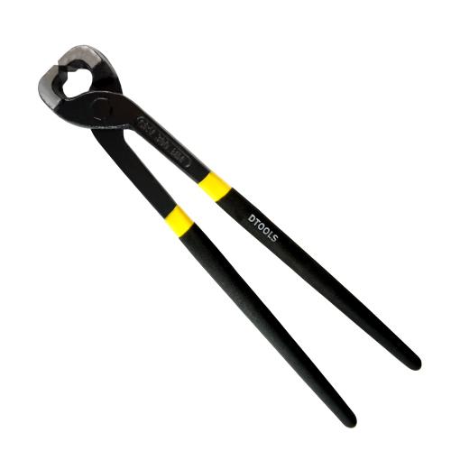 TORQUÊS ARMADOR 12'' CABO EMBORRACHADO CROMO VANÁDIO - DTOOLS