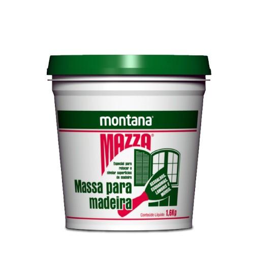 MASSA VERDE TW MAZZA GL 1,6KG - MONTANA