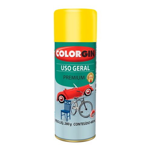 Corante Líquido Xadrez Amarelo 50ml - Mundo Graffiti