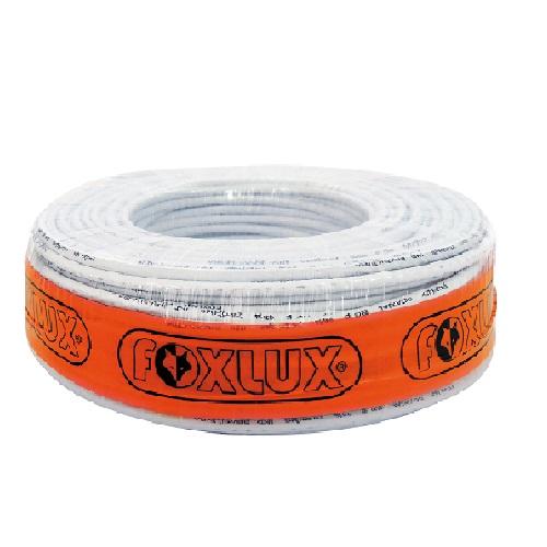 FIO CABO COAXIAL RG59 95% 300 METROS - FOXLUX