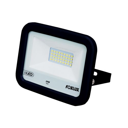 REFLETOR LED 50 WATTS - 6500K - FOXLUX