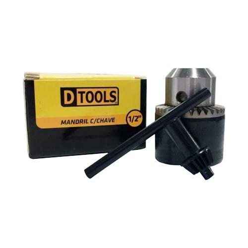 りーちろー　2 Mandril Com Chave 13mm 1/2 Startools 2 Unidades | MercadoLivre