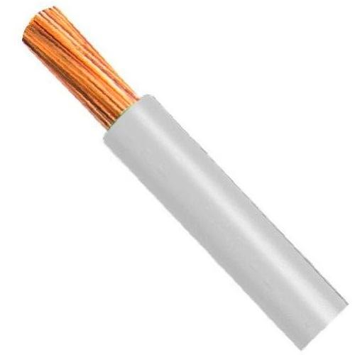 FIO CABO FLEXIVEL 10MM BRANCO - 100 METROS - SIL