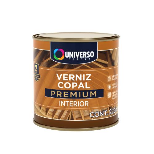 VERNIZ COPAL - 225ML - UNIVERSO