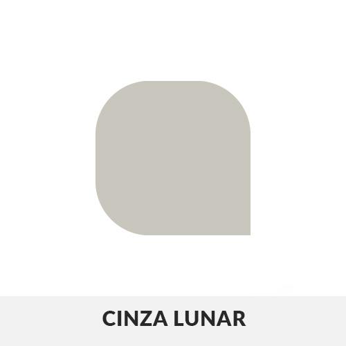 TINTA FOSCO MAXIMO STANDARD FOSCO CINZA LUNAR 0,9L ALLEGRA