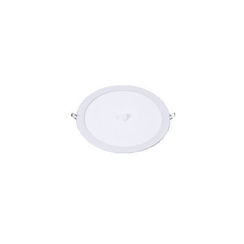 PAINEL LED SENSOR REDONDO SOBREPOR 18 WATTS - 6500K - AVANT