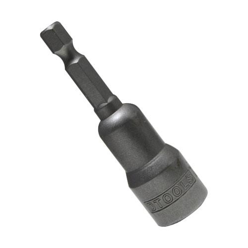 CLETO micro mag 01〜10 BITS SOQUETE MAGNÉTICO 11MM CROMO VANÁDIO - DTOOLS
