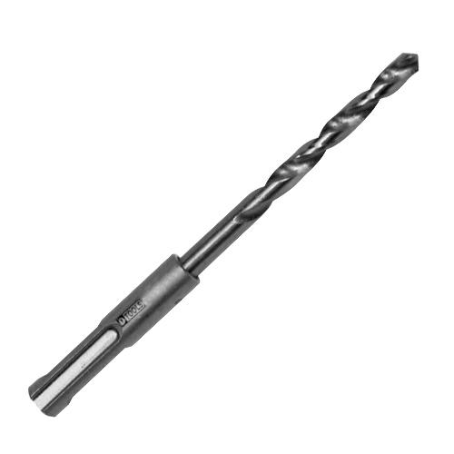 BROCA AÇO RÁPIDO TIPO SDS PLUS 10MM - DTOOLS