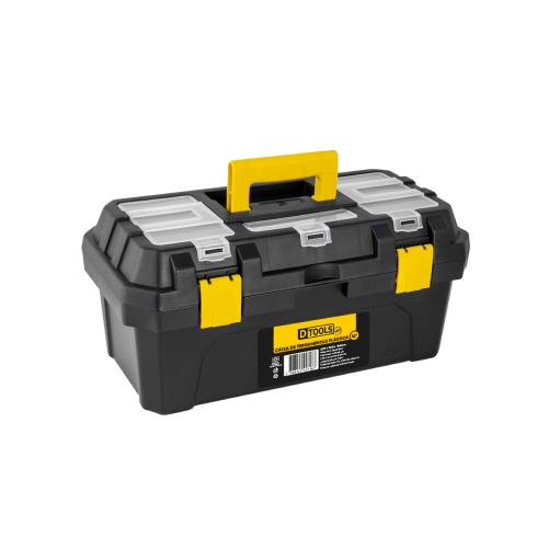 CAIXA DE FERRAMENTAS PRO 20 X 41CM - DTOOLS