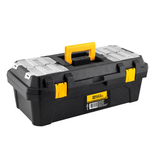 CAIXA DE FERRAMENTAS PRO 25 X 53CM - DTOOLS