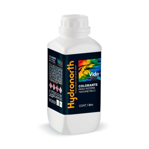 VIDA CORANTE ROSA BPB 1 LITRO - HYDRONORTH