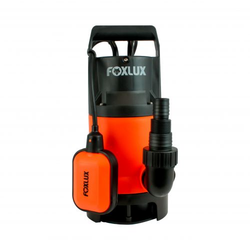 BOMBA SUBMERSA TIPO SAPO 1CV - 220 VOLTS - FOXLUX
