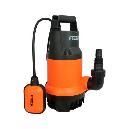 BOMBA SUBMERSA TIPO SAPO 1CV - 220 VOLTS - FOXLUX