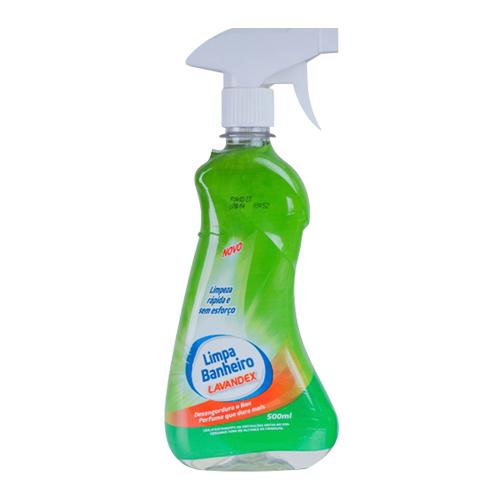 LIMPA COZINHA COM GATILHO APLICADOR 500ML - LAVANDEX