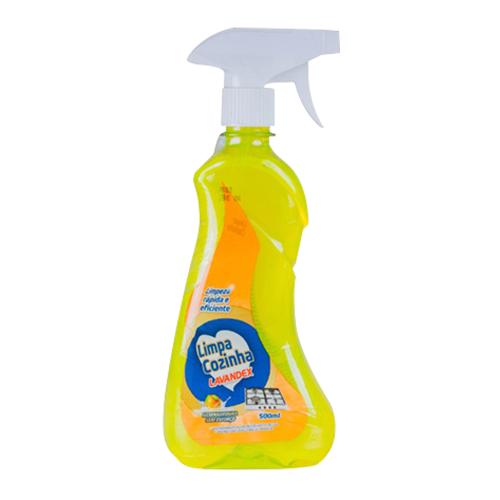 LIMPA COZINHA COM GATILHO APLICADOR 500ML - LAVANDEX