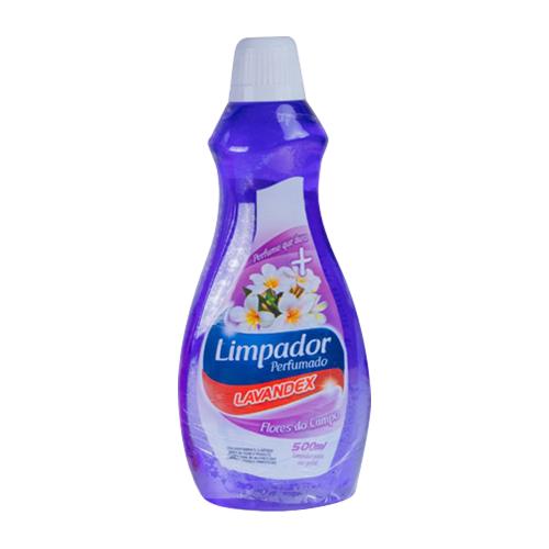 LIMPADOR PERFUMADO FLORES DO CAMPO 500ML - LAVANDEX