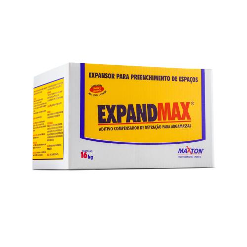 EXPANDMAX CAIXA 16KG - MAXTON