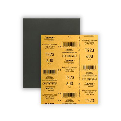 LIXA D'AGUA 600 COM 50 PEÇAS - NORTON