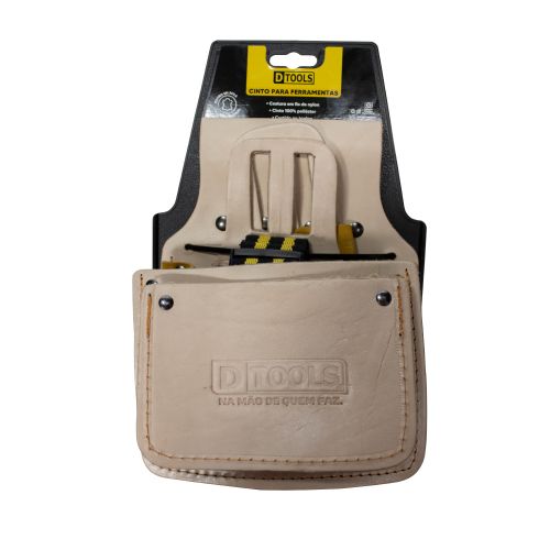 CINTO CARPINTEIRO BOLSA DUPLA -DTOOLS