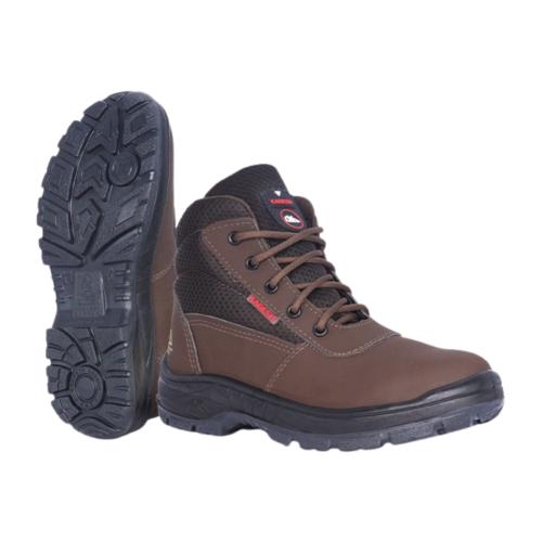 BOTINA ADVENTURE MARROM Nº40 - KADESH