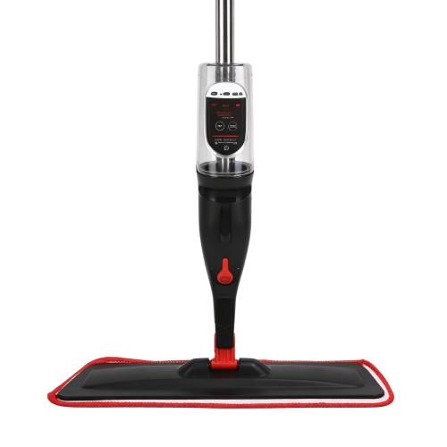 MOP SPRAY VERMELHO/CINZA 380ML - POWERMAID