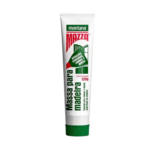 MASSA CEREJEIRA MAZZA BISNAGA 220 GRAMAS - MONTANA