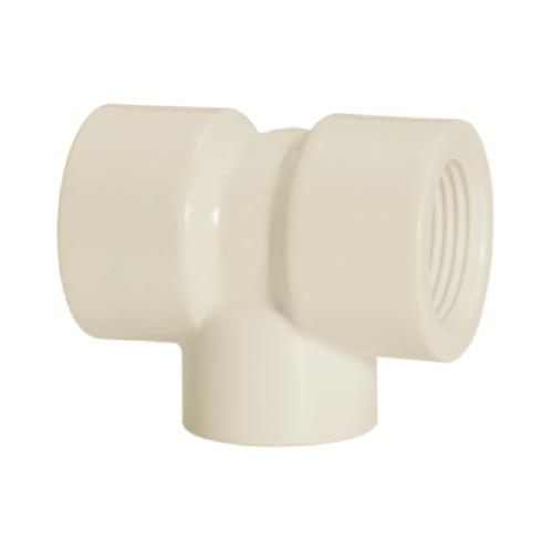 TEE COM ROSCA REDUÇÃO 1.1/2'' X 3/4'' - AMANCO