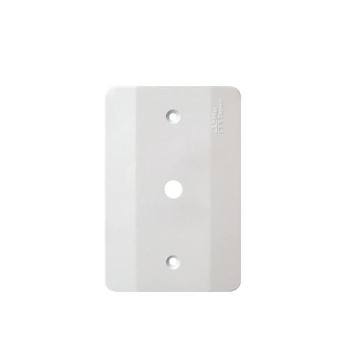 ESPELHO CEGO 4 X 2 COM FURO - LINHA MILLENIUM - MECTRONIC