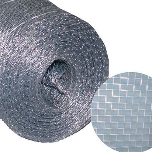 TELA ARAME GALVANIZADA MALHA 14 - FIO 30 - 10M X 1 METRO MOSQUITO - TELAS MM