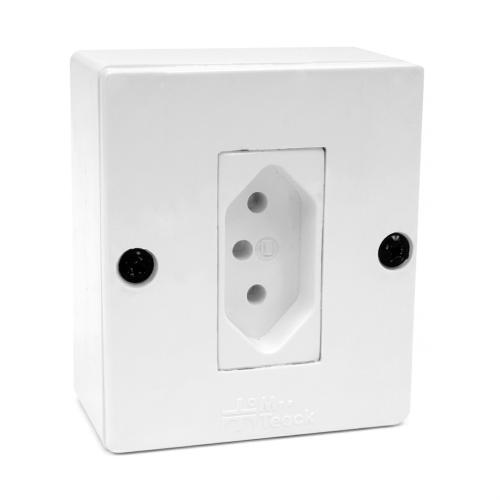 CONJUNTO INTERRUPTOR CAMPAINHA - SISTEMA X - MECTRONIC