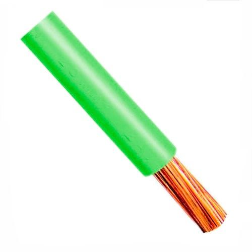 FIO CABO FLEXIVEL 10MM VERDE - 100 METROS - CORFIO